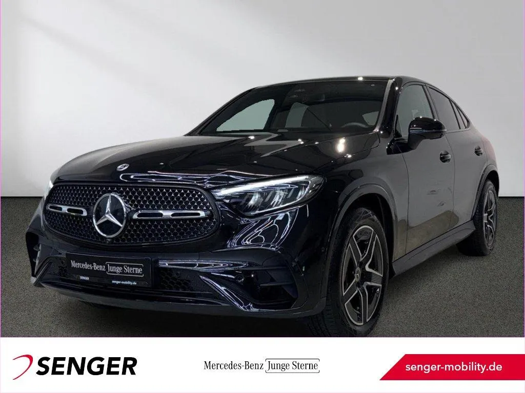 Mercedes-Benz GLC 300