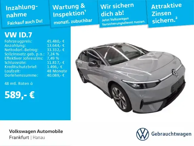 Volkswagen ID.7