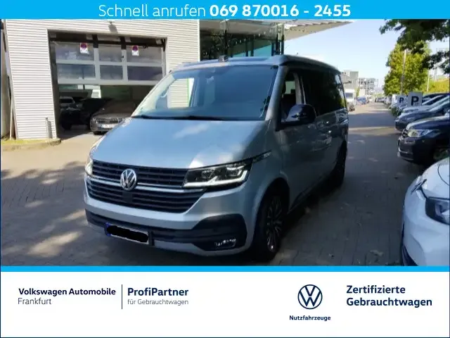 Volkswagen T6.1 California