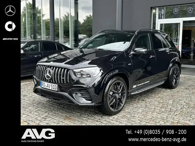 Mercedes-Benz GLE 53 AMG