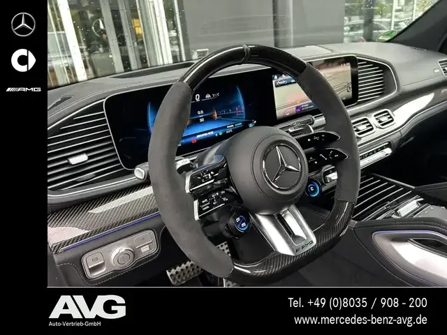 Mercedes-Benz GLE 53 AMG