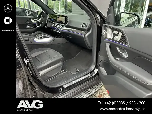 Mercedes-Benz GLE 53 AMG