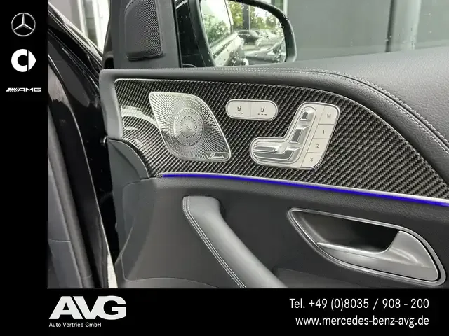 Mercedes-Benz GLE 53 AMG