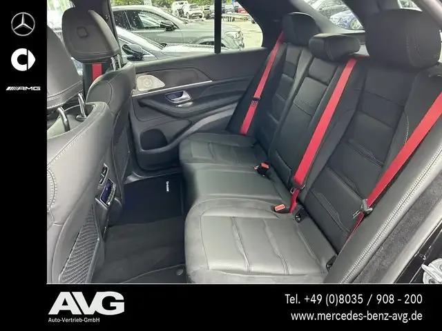 Mercedes-Benz GLE 53 AMG