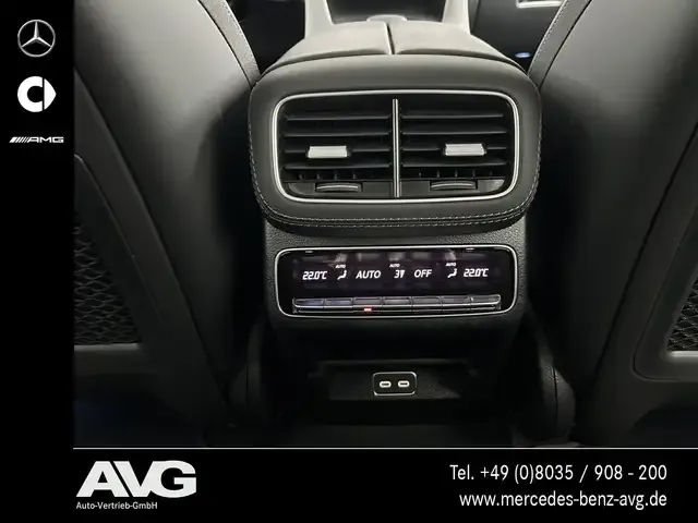 Mercedes-Benz GLE 53 AMG