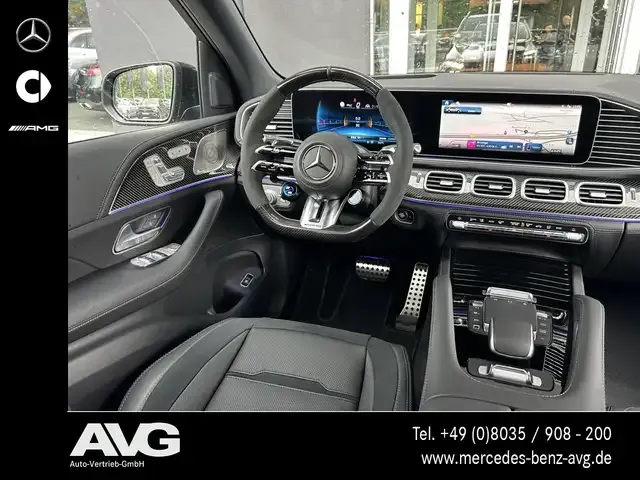 Mercedes-Benz GLE 53 AMG