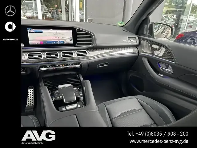 Mercedes-Benz GLE 53 AMG