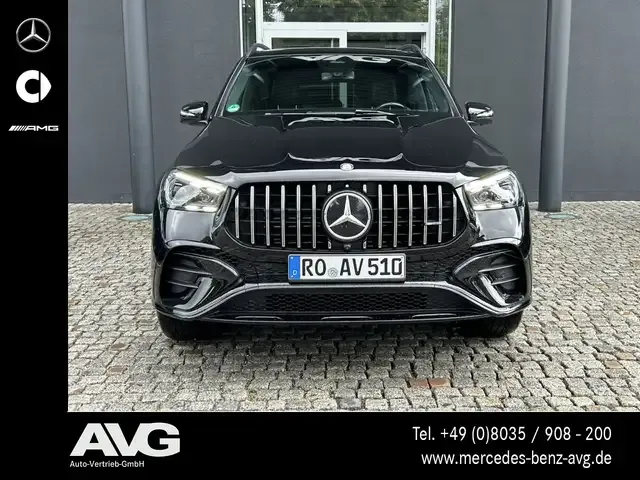 Mercedes-Benz GLE 53 AMG