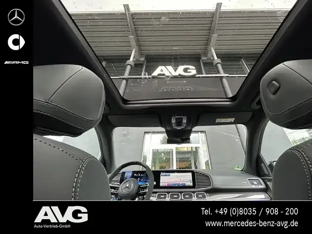 Mercedes-Benz GLE 53 AMG