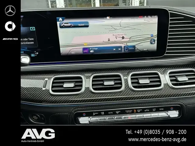 Mercedes-Benz GLE 53 AMG