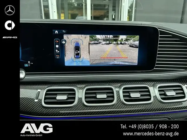 Mercedes-Benz GLE 53 AMG