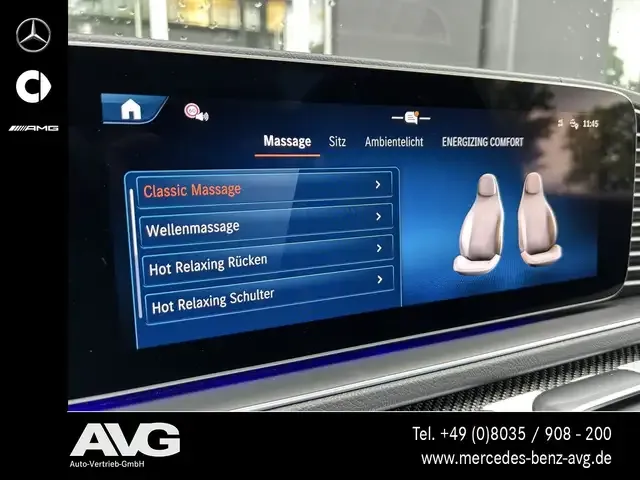 Mercedes-Benz GLE 53 AMG