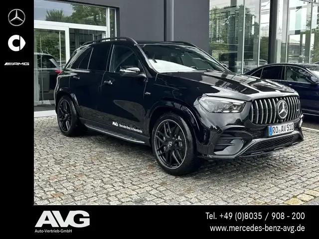 Mercedes-Benz GLE 53 AMG