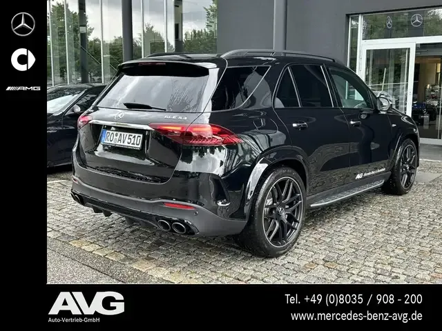 Mercedes-Benz GLE 53 AMG