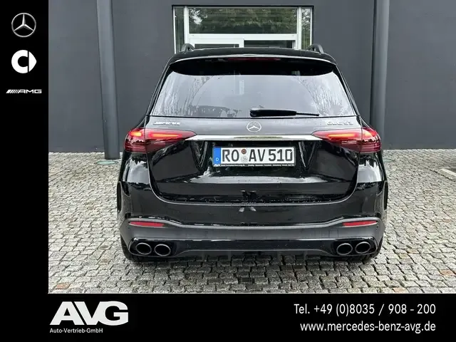 Mercedes-Benz GLE 53 AMG