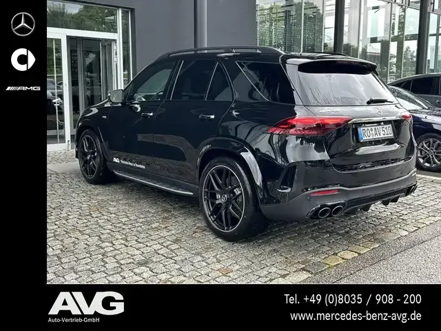 Mercedes-Benz GLE 53 AMG