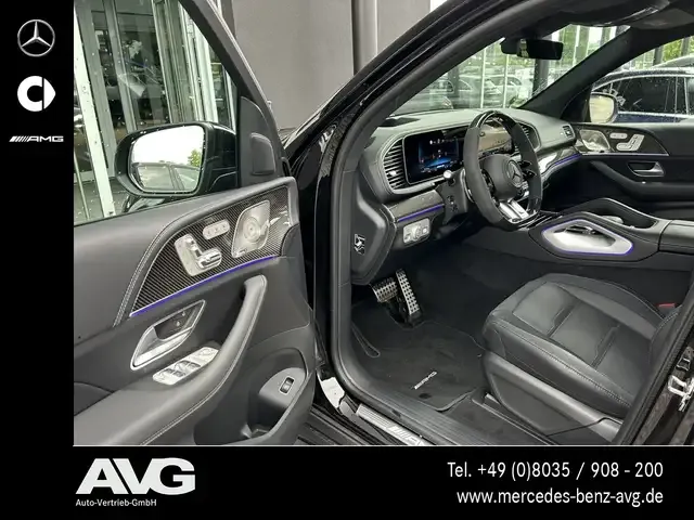 Mercedes-Benz GLE 53 AMG