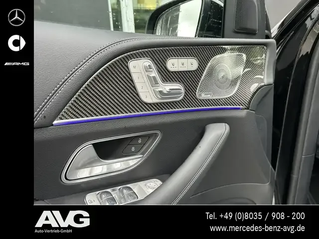 Mercedes-Benz GLE 53 AMG