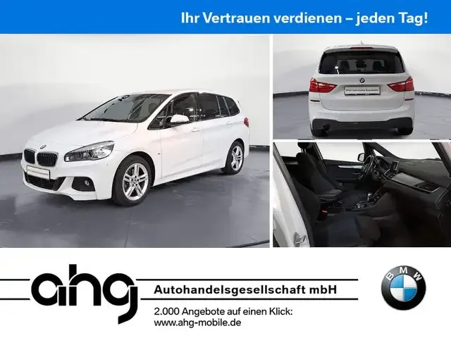 BMW 218