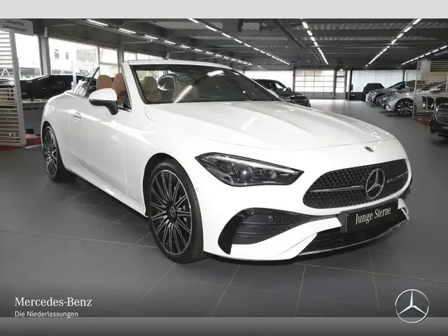 Mercedes-Benz CLE 200