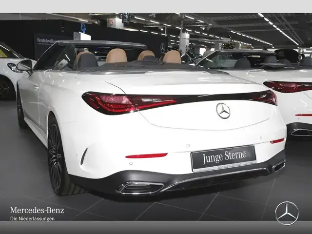 Mercedes-Benz CLE 200