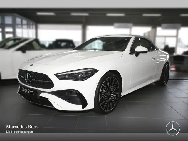 Mercedes-Benz CLE 200