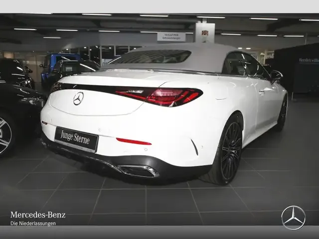 Mercedes-Benz CLE 200