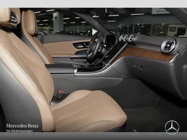 Mercedes-Benz CLE 200