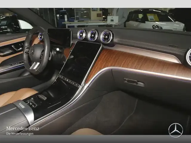 Mercedes-Benz CLE 200