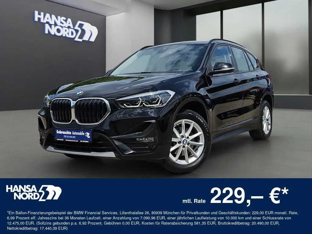 BMW X1