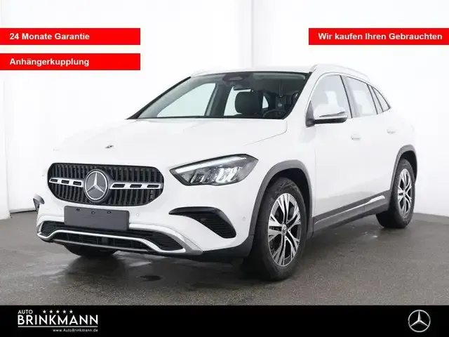 Mercedes-Benz GLA 180