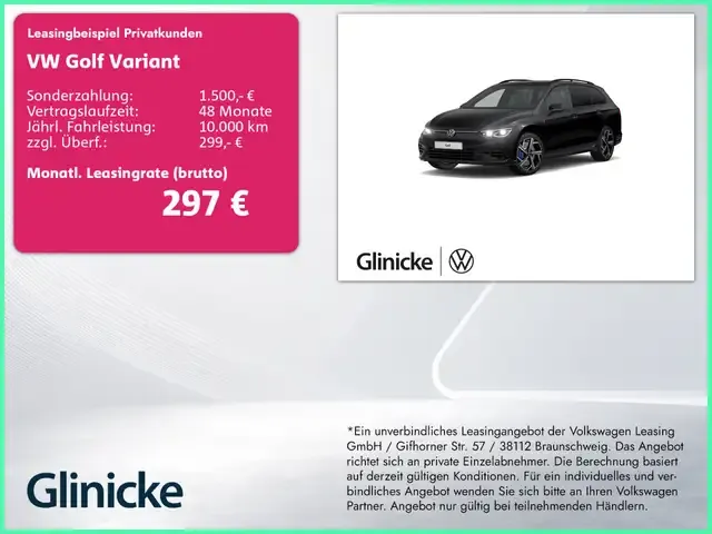 Volkswagen Golf Variant
