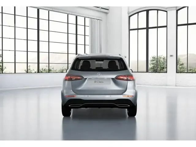 Mercedes-Benz B 200