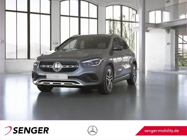 Mercedes-Benz GLA 250