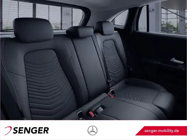 Mercedes-Benz GLA 250