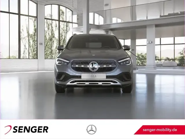 Mercedes-Benz GLA 250