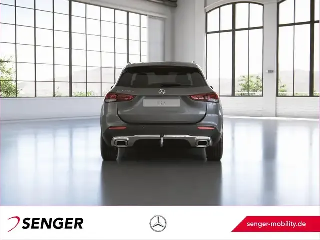 Mercedes-Benz GLA 250