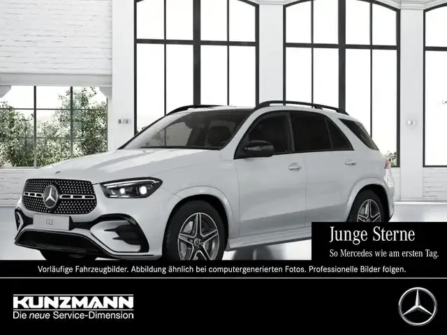 Mercedes-Benz GLE 450
