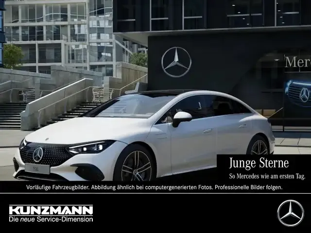 Mercedes-Benz EQE 300