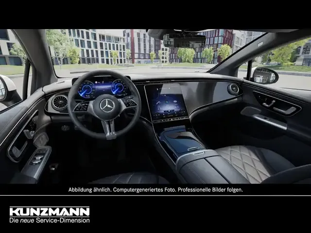 Mercedes-Benz EQE 300