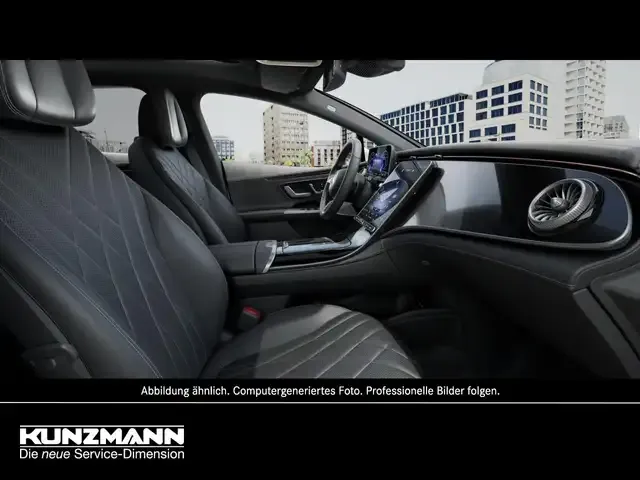 Mercedes-Benz EQE 300