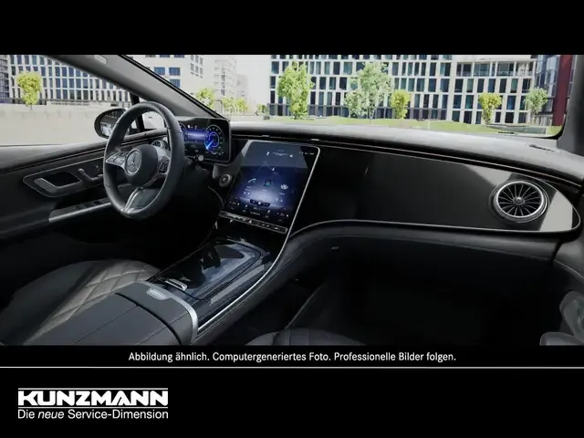 Mercedes-Benz EQE 300