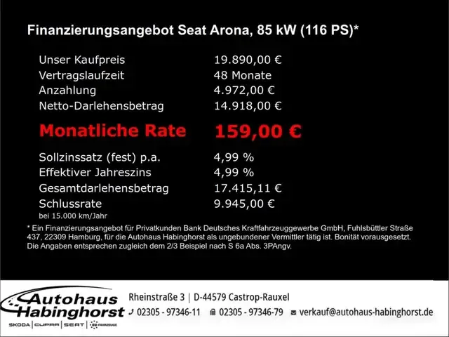 SEAT Arona