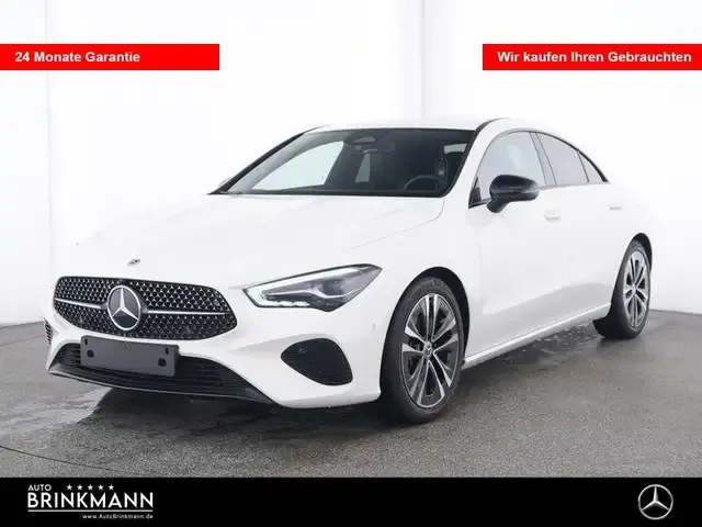Mercedes-Benz CLA 180