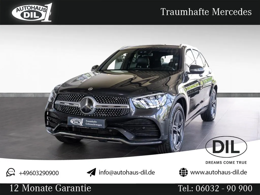 Mercedes-Benz GLC 400