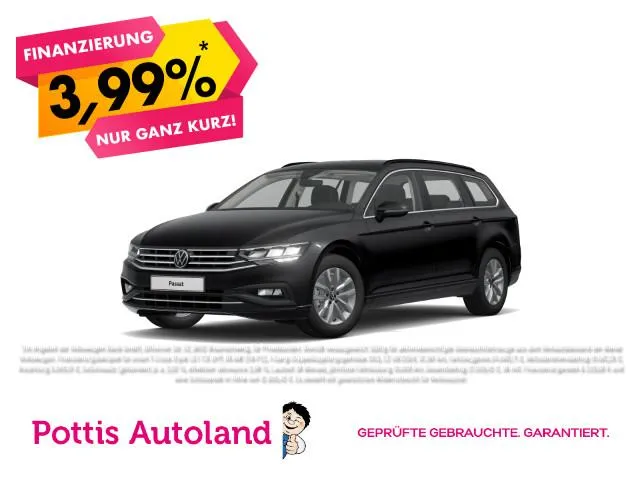 Volkswagen Passat Variant