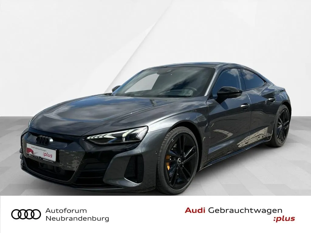 Audi e-tron GT