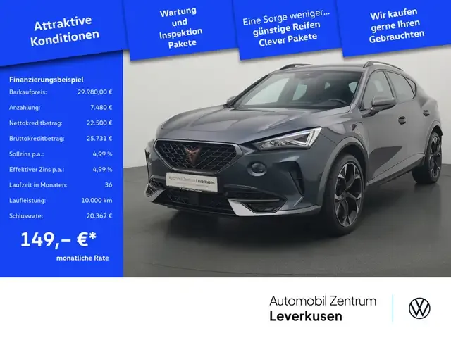 CUPRA Formentor