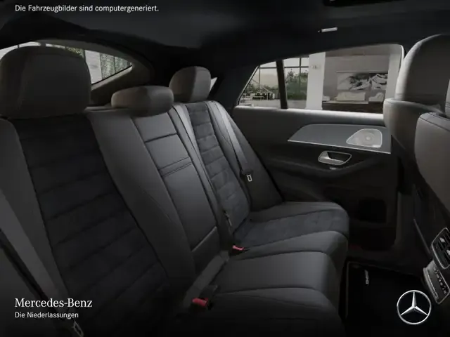 Mercedes-Benz GLE 350