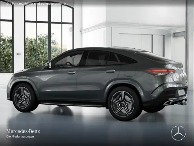 Mercedes-Benz GLE 350